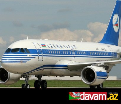 Naxçıvan-Zaqatala yeni aviareysi açıldı