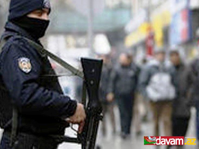 Türkiyədə İrana casusluqda şübhəli bilinən 11 nəfər saxlanılıb