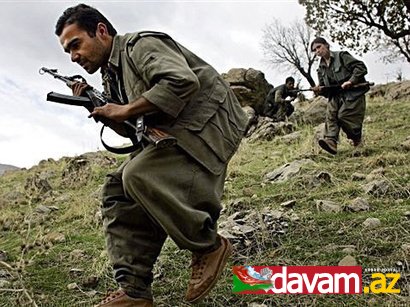 PKK silahlılarının Türkiyə hərbiçilərinə hücumu zamanı 9 nəfər ölüb