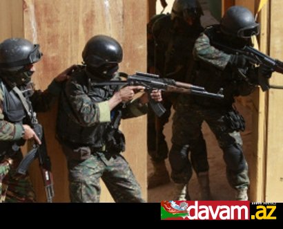 Gürcüstanda zərərsizləşdirilən 11 silahlıdan ikisi respublika vətəndaşıdır