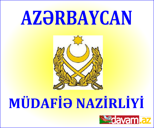 Azərbaycan MN: Cəbhənin müxtəlif istiqamətlərində atışmalar olub