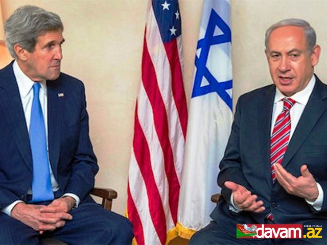 ABŞ dövlət katibi İsraildə altılıq ölkələrinin İranla danışıqlarını müzakirə edəcək