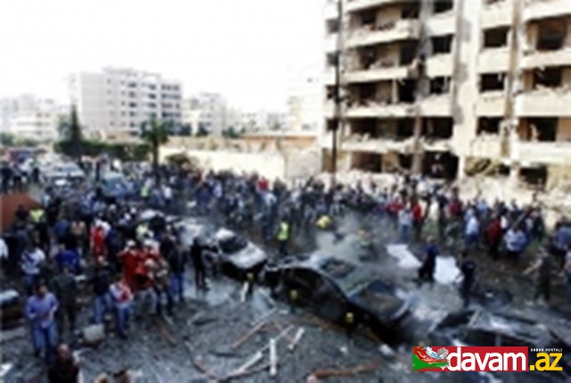 İranın Beyrutdakı səfirliyinə hücum edən terrorçu qrup ETTELAAT tərəfindən təsis edilib!!!