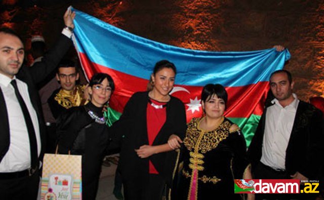 Azərbaycan diasporu ermənilərin yalanını açdı