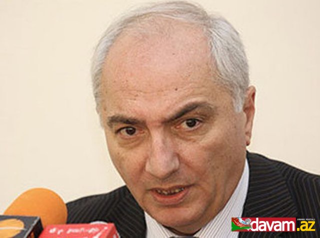Erməni siyasətçi Putini Ermənistanın de-fakto prezidenti adlandırdı