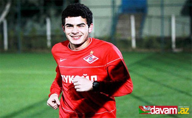 Rusiyada oynayan azərbaycanlı futbolçu yeni klubundan danışdı