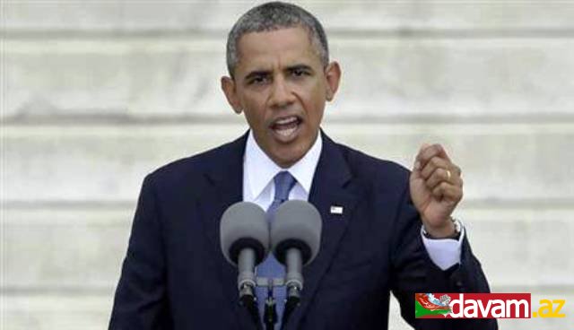 Obama İranı hədələdi