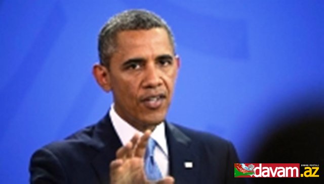 İrana bəd xəbər: Obama Körfəz ölkələrinə hərbi yardıma razılıq verdi