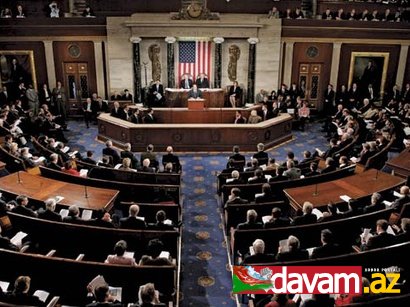 ABŞ Senatı Kiyevi sanksiyalarla hədələyib
