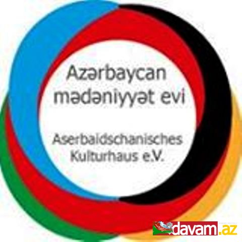 Alman Azərbaycan Mədəniyyət Evi 20 Yanvar faciəsinin anım gününü qeyd edəcək