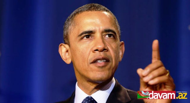 ABŞ prezidenti İranla danışıqlara ziyan vuran qanunlara veto qoyacaq
