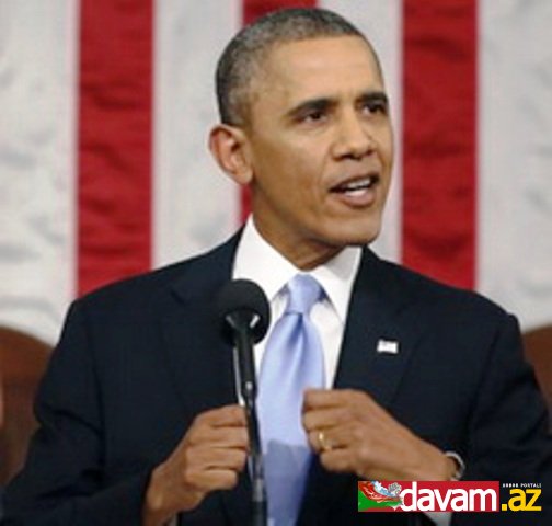 Barak Obama İrana şərt qoyur