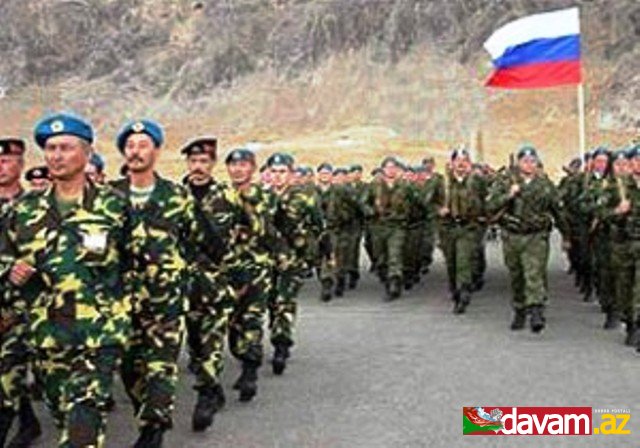 Rusiyanın Ermənistandakı hərbi bazasının yerləşmə məntəqələrinin sayı 21-ə çatacaq