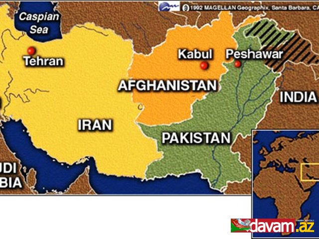 Pakistan XİN: İran hərbçilərinin Pakistan ərazisində əməliyyat keçirməsi üçün heç bir icazə yoxdur