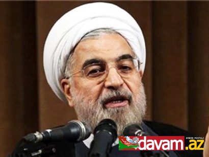 İran Prezidenti: İranın iradəsi olmadan bölgədə sülh davamlı olmayacaq