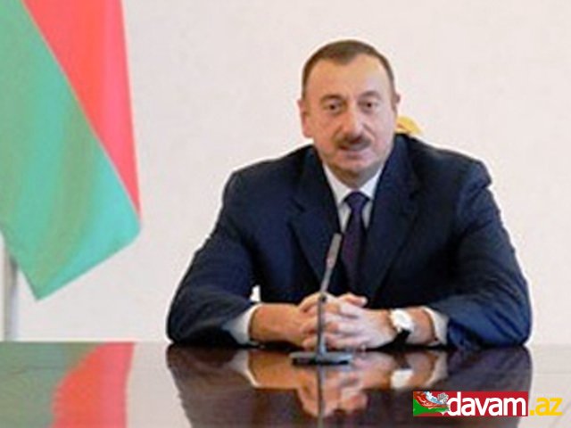 Azərbaycan prezidenti Türkiyənin Quru Qoşunları komandanını qəbul edib