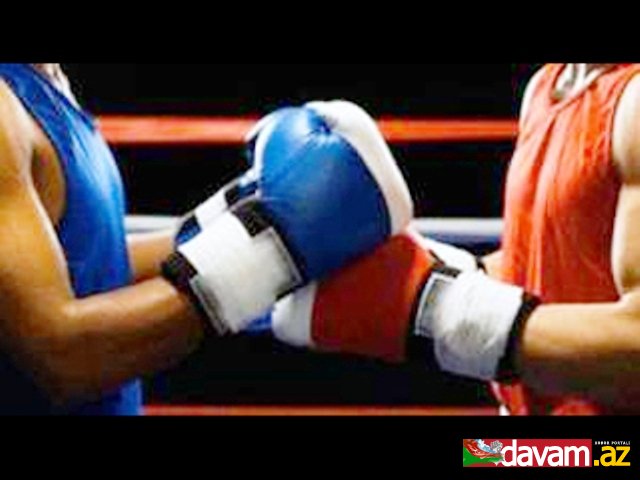 Azərbaycan boksçuları dünya çempionatına hazırlaşırlar