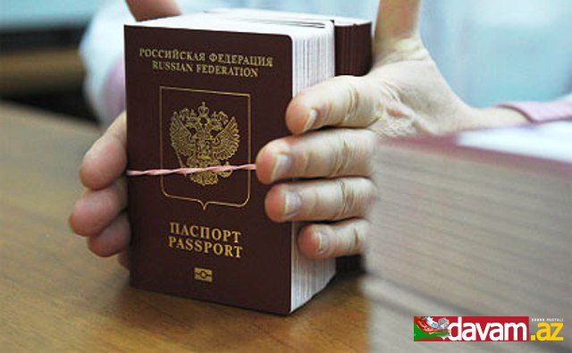 Gürcüstan ermənilərinə Rusiya Federasiyasının pasportları paylanılır
