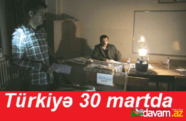 40 ilde elektrik kesildi!.. AKP seçimi kazandı