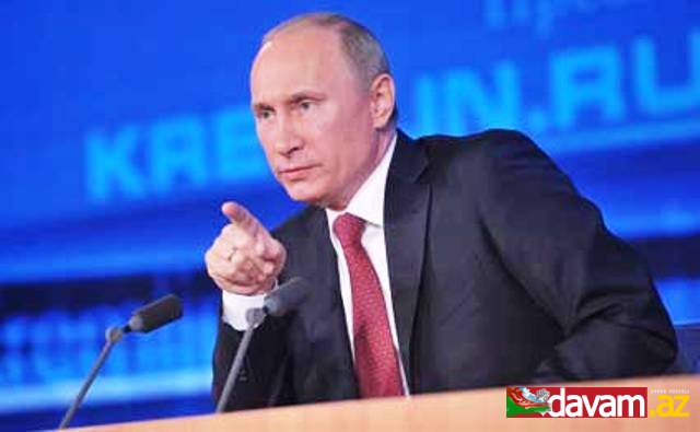 Putin Ukraynadan başqa daha 5 ölkəni tutacaq