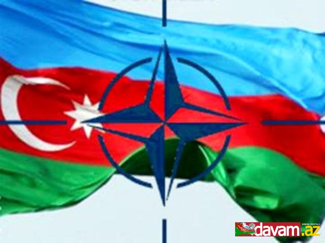 NATO ilə Azərbaycan arasında əməkdaşlıq genişlənir