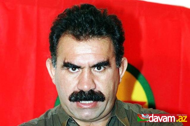 PKK lideri Öcalan Nobelə namizəd göstərildi