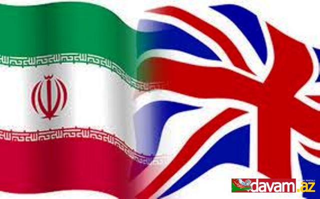 Böyük Britaniya İrana qarşı yeni sanksiya tətbiq edib