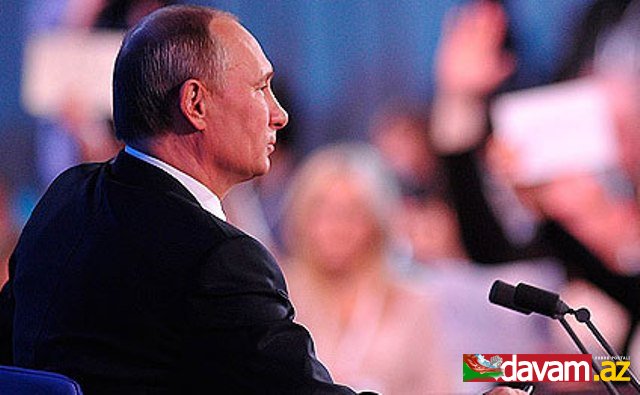 Putinin qalmaqallı qərarına Azərbaycan dövlət qurumundan cavab