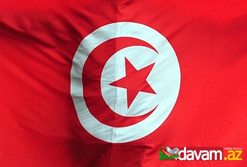 Türk bayrağı ile Tunus bayrağını karıştırdılar