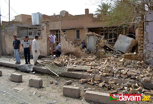 Irak'ta şiddet olayları: 25 ölü