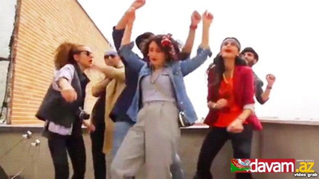 İranda klipə görə tutulan 6 gəncdən 5-i mülk girovu qarşılığında azadlığa buraxılıb