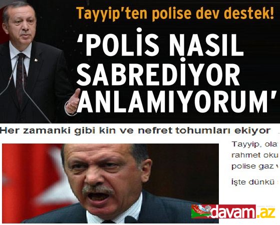 Recep Tahrik Erdoğan