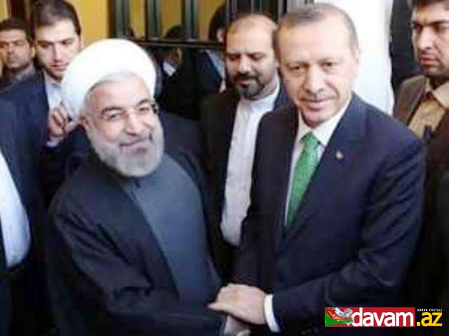 İran prezidenti Həsən Ruhani bu gün səhər saatlarında Türkiyəyə yola düşüb