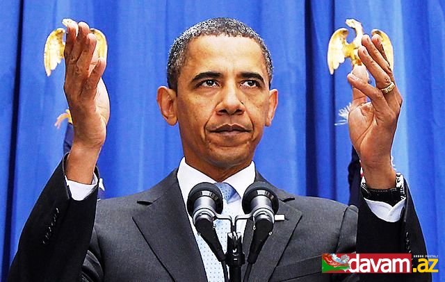 Barak Obama: İran İraqdakı böhranın həllində konstruktiv rol oynaya bilər