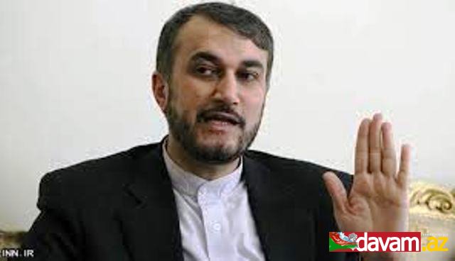 İran rəsmisi: İraq kürdləri referendum prosesini dayandırmalıdır