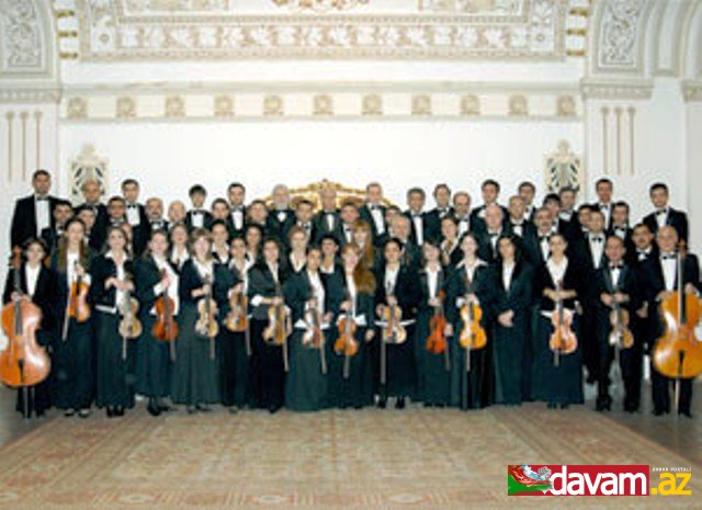 Azərbaycan Dövlət Akademik Opera və Balet Teatrının simfonik orkestri Almaniyada çıxış edəcək