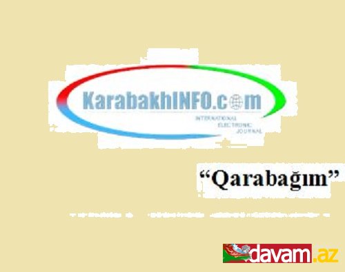 “Qarabağım” adlı xeyriyyə tədbiri keçiriləcəkdir