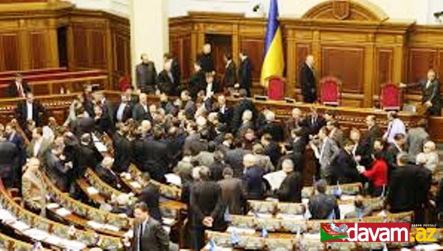 Ukrayna parlamenti Niderland və Avstraliyanın Donbasa əsgər göndərməsinə icazə verib