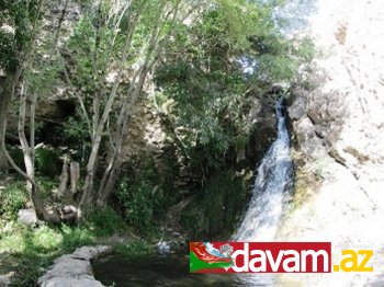 Güney Azərbaycanın dilbər güşələri silsiləsindən Zəncanın Bala şarşar şəlaləsi (Foto reportaj)