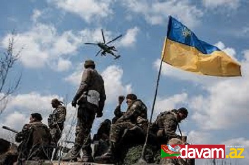 Ukrayna aviasiyası Krasnodon yaxınlığında separatçıların maşın karvanını məhv edib