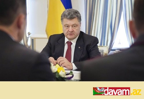 Ukrayna prezidenti Ali Radanın səlahiyyətlərini vaxtından əvvəl dayandırıb