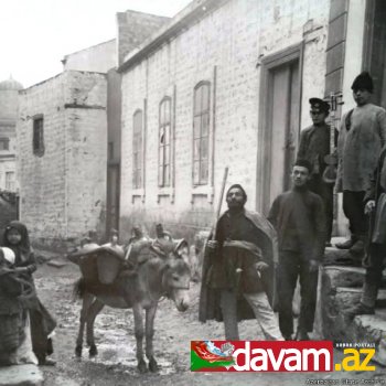 Qafqazın Pensilvaniyası - Bakı və I Dünya Müharibəsi