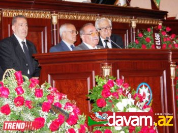 Dünya şöhrətli ürək cərahı və türkoloq alim Prof. Cavad Heyət bakıda dəfn edildi - FOTO