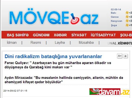 Dini radikalizm bataqlığına yuvarlananlar