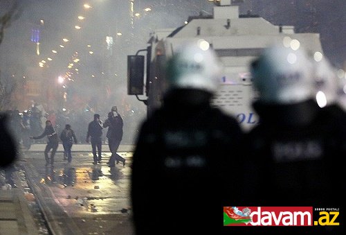 Gezi Parkı olaylarıyla ilgili 35 kişiye müebbet istemi