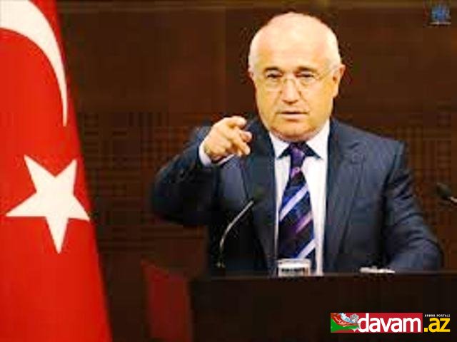 Türkiyədə Anayasa dəyişdirilir