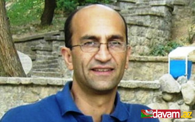 İranlı jurnalist Beynəlxalq Mətbuat Azadlığı Mükafatına layiq görülüb