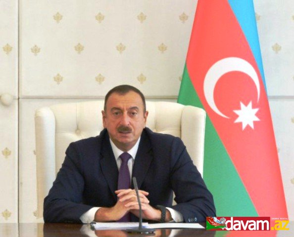 Azərbaycan prezidenti: Ermənistan bir daha təxribata əl atsa, yenə də layiqli cavab alacaq