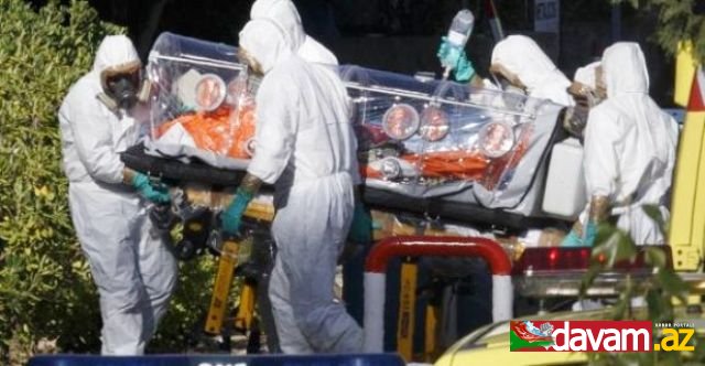 Ebola virusundan ölənlərin sayı 3879 nəfər çatıb