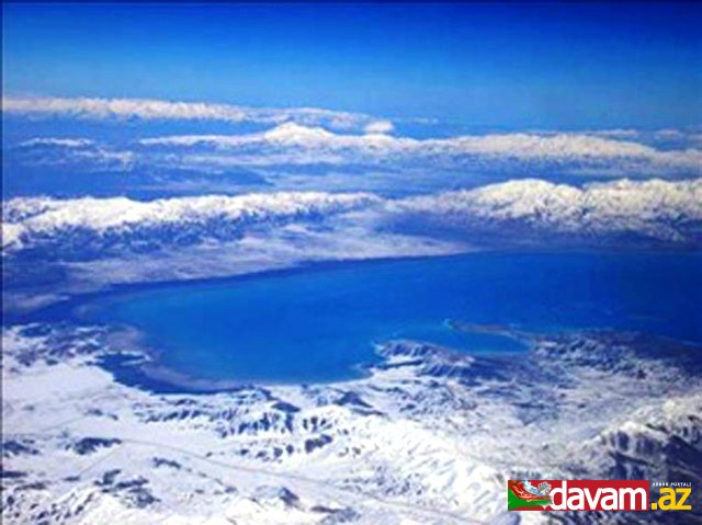 Anadolu Agentliyi: Urmiya gölünün 94 faizi quruyub